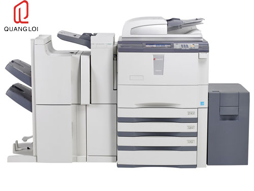 Cho thuê máy photocopy Toshiba e-Studio 550/650/810